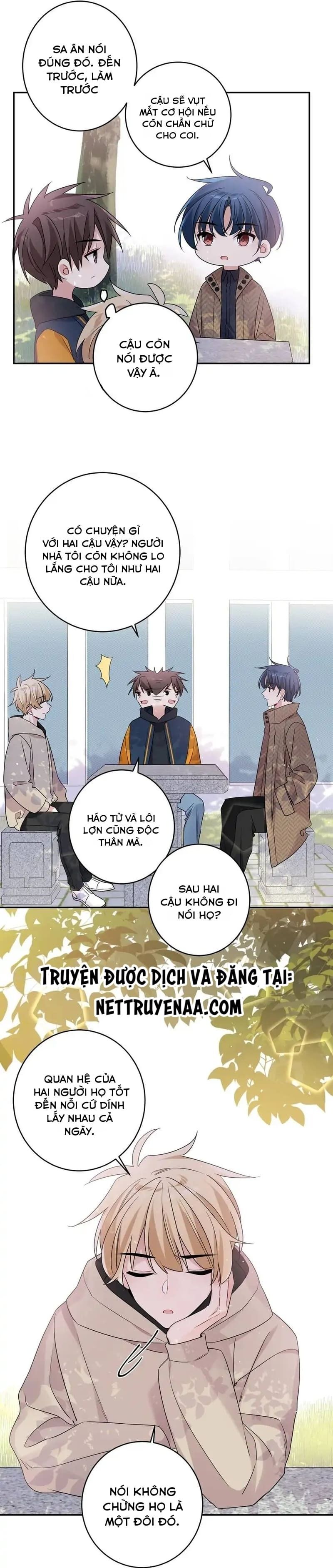 Mối tình đầu của tôi là con trai Chapter 39 - Trang 2