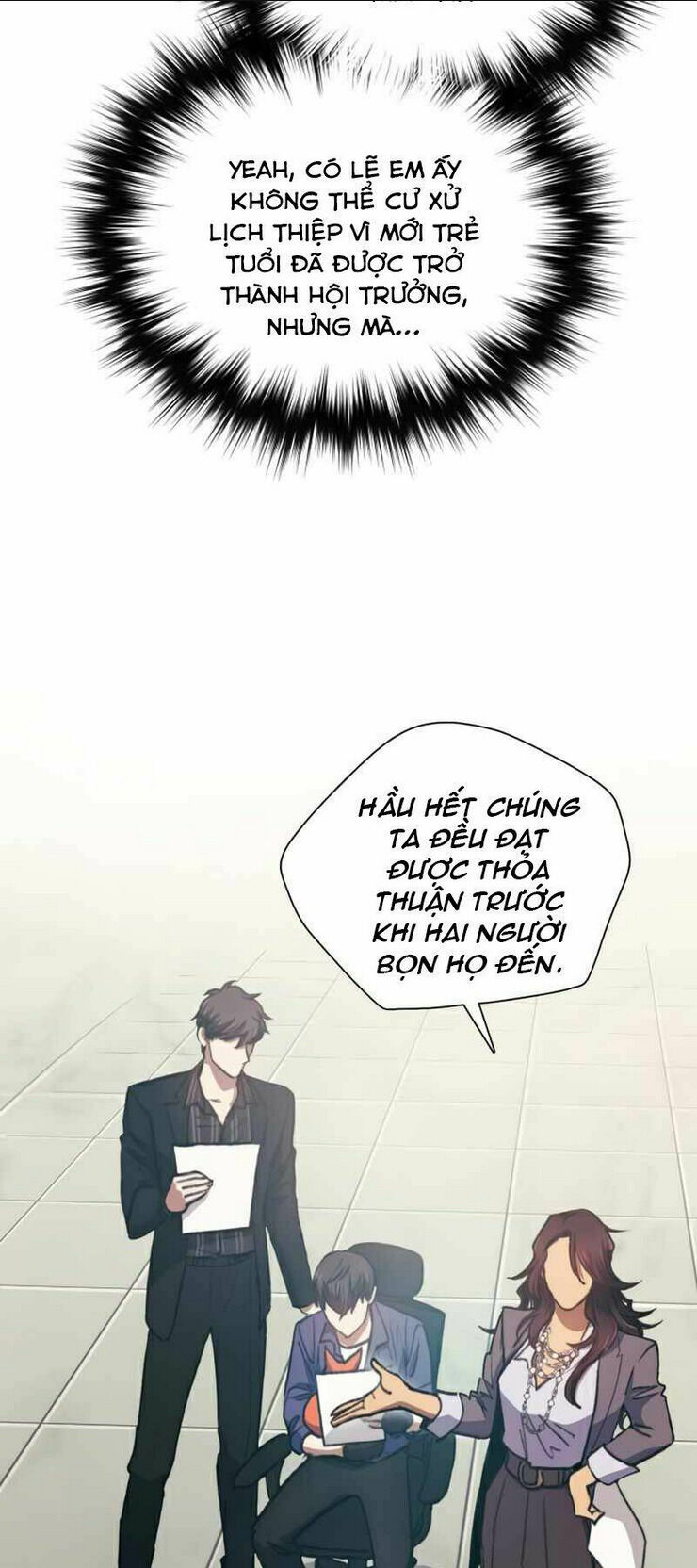 những ranker cấp s mà tôi nuôi dưỡng chapter 28 - Next chapter 29