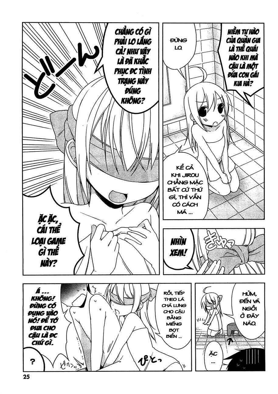 Mayo Chiki! Chapter 6 - Trang 2