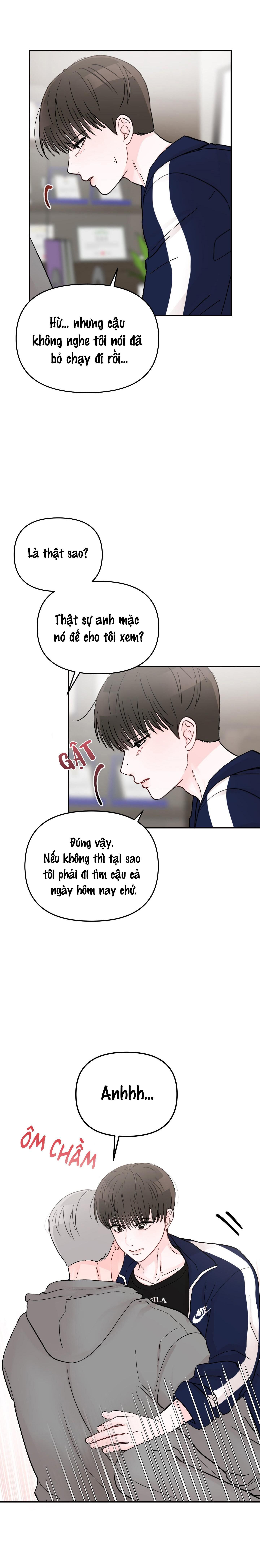 (CBunu) Thán phục thanh xuân Chapter 30 - Trang 2