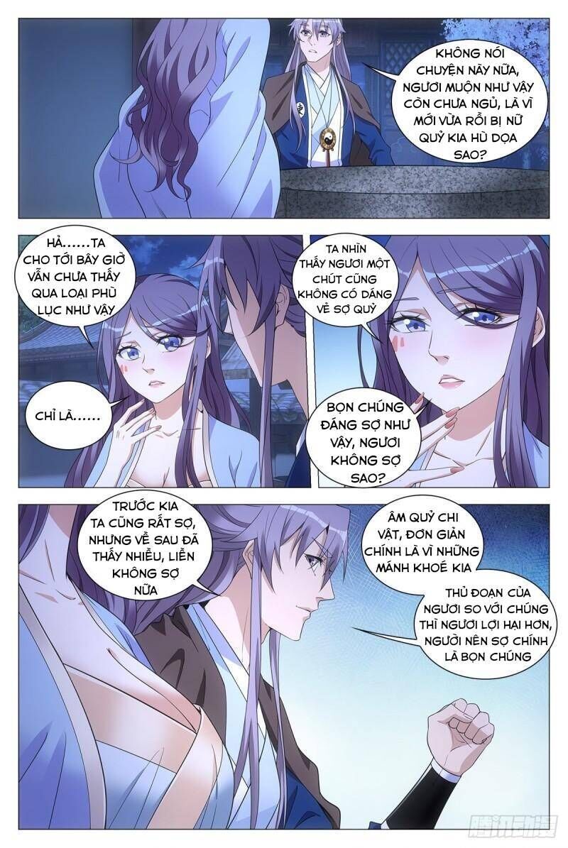 đại chu tiên lại chapter 60 - Next chapter 61