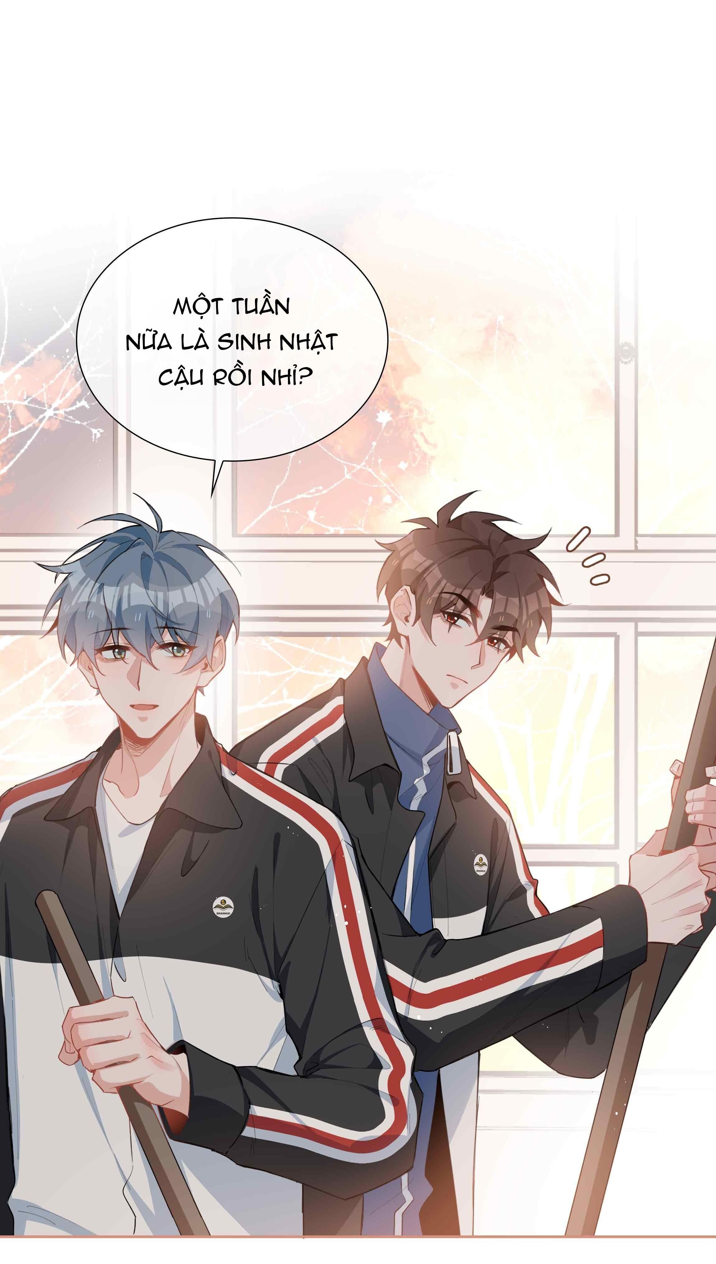 trường cấp ba sơn hải Chapter 96 - Trang 2