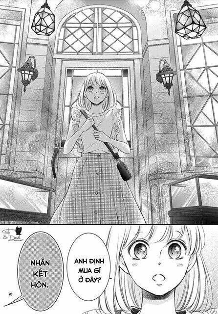 yoru no yomeiri chapter 6 - Trang 2