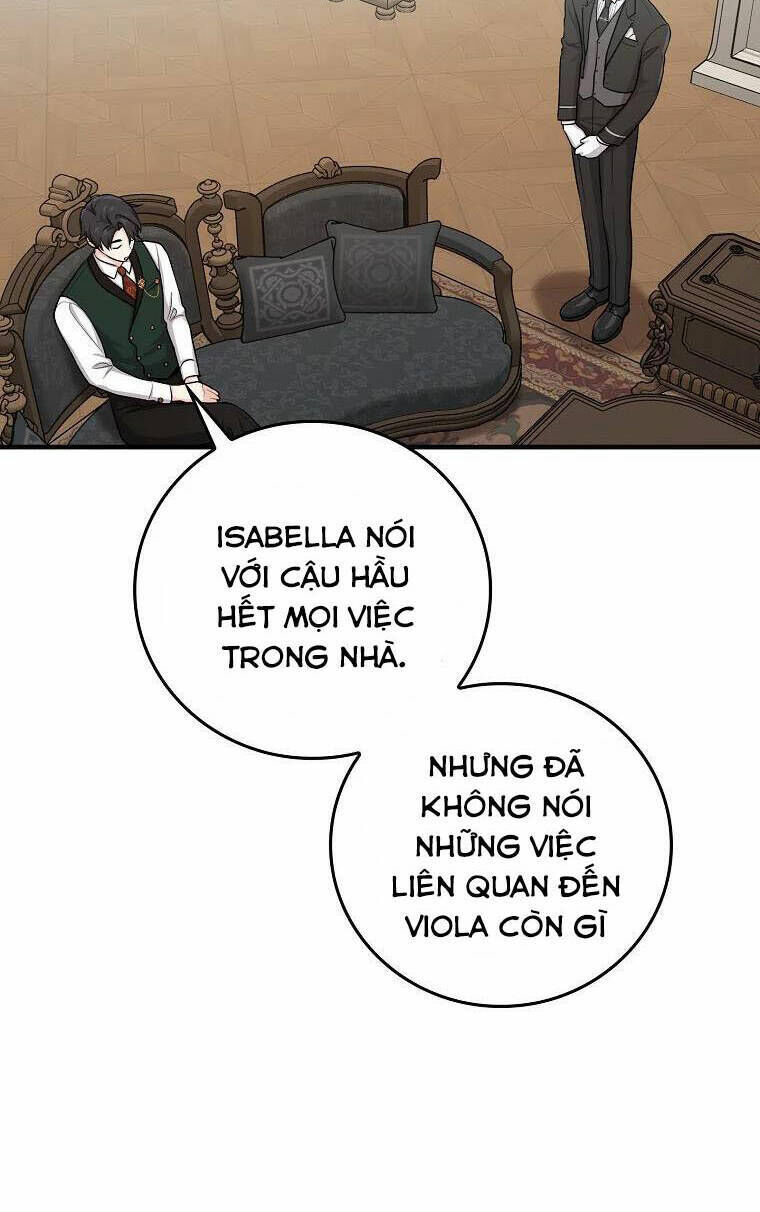 tôi đã diễn tròn vai một đứa con gái nuôi chapter 14 - Next chapter 15