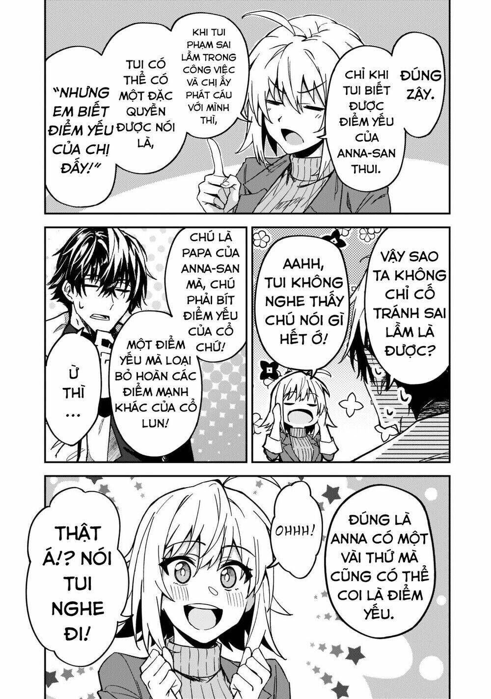 s rank boukensha de aru ore no musume-tachi wa juudo no father con deshita chapter 22 - Trang 2