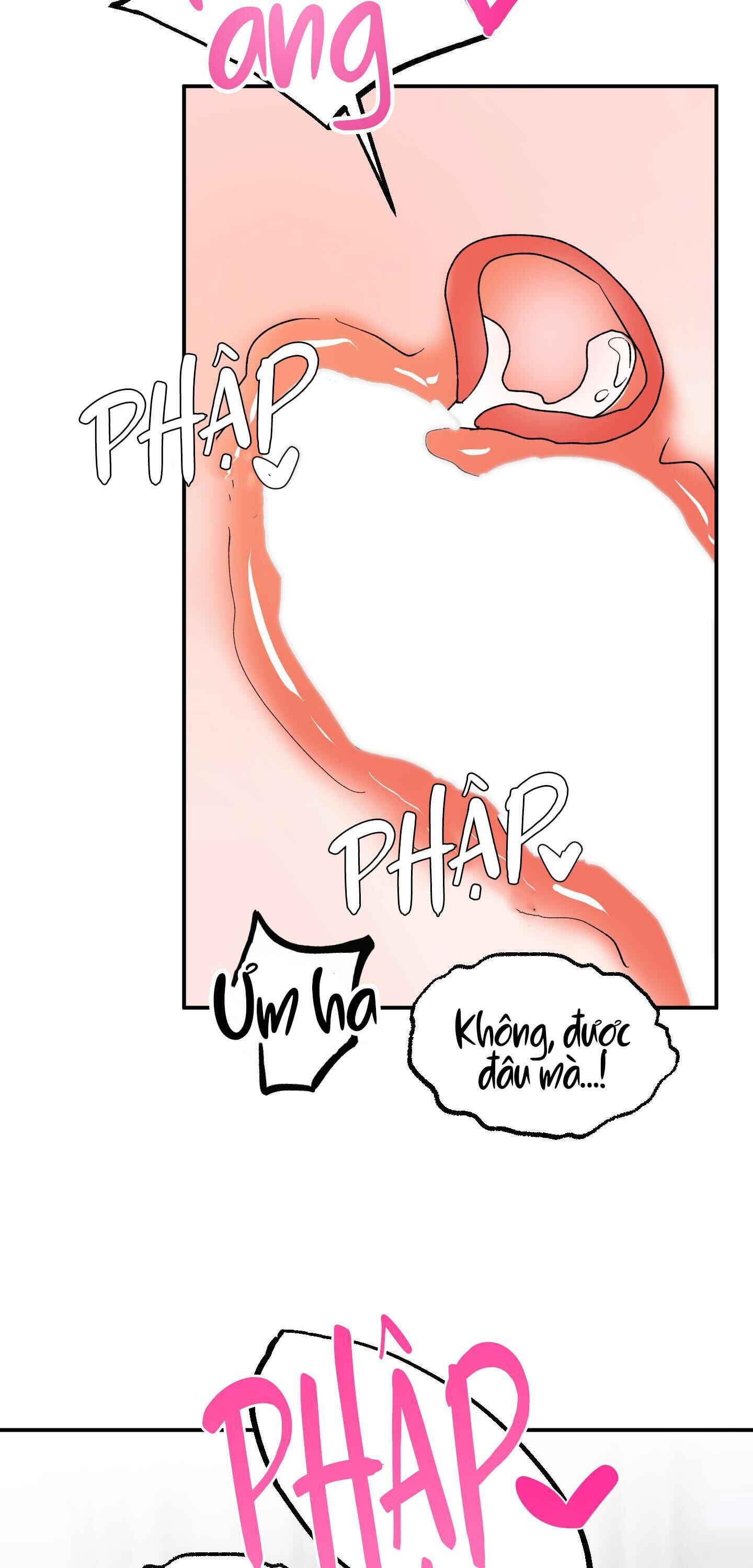 cá mập và cô dâu thỏ Chapter 23 - Trang 1