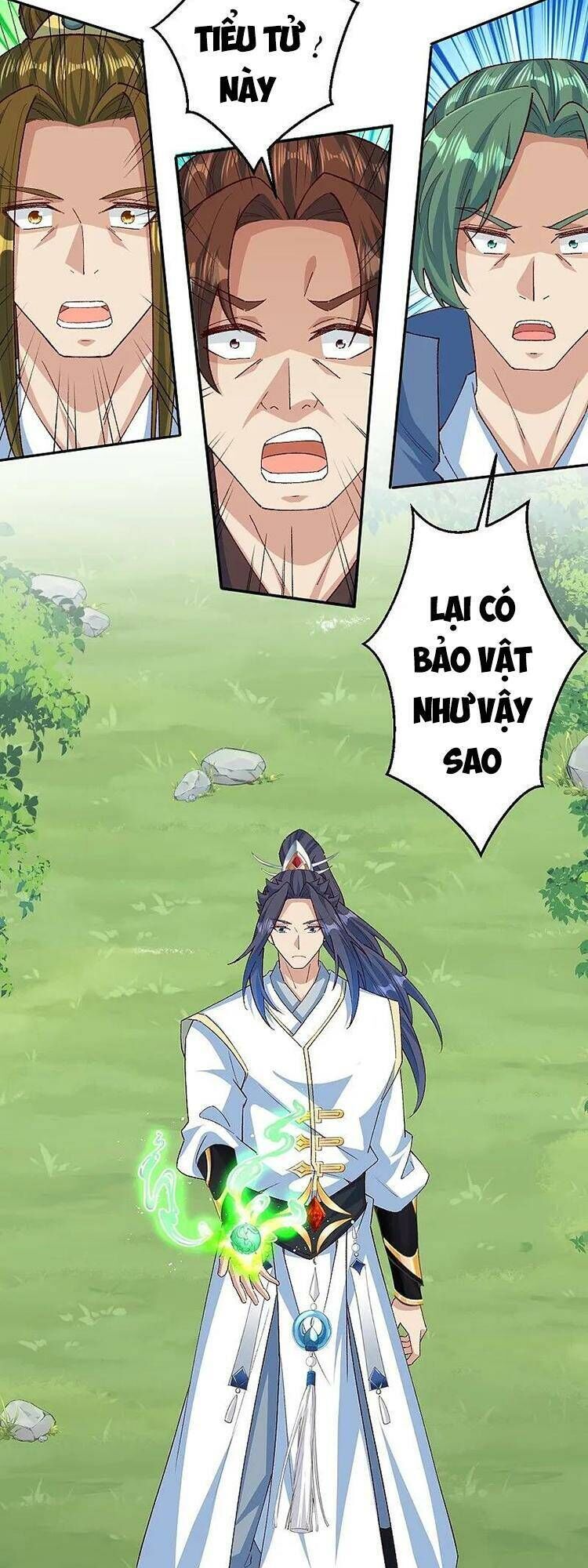 nghịch thiên tà thần chapter 619 - Trang 2