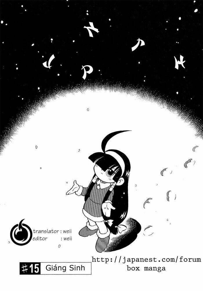 Lucu Lucu Chapter 15 - Next Chapter 16