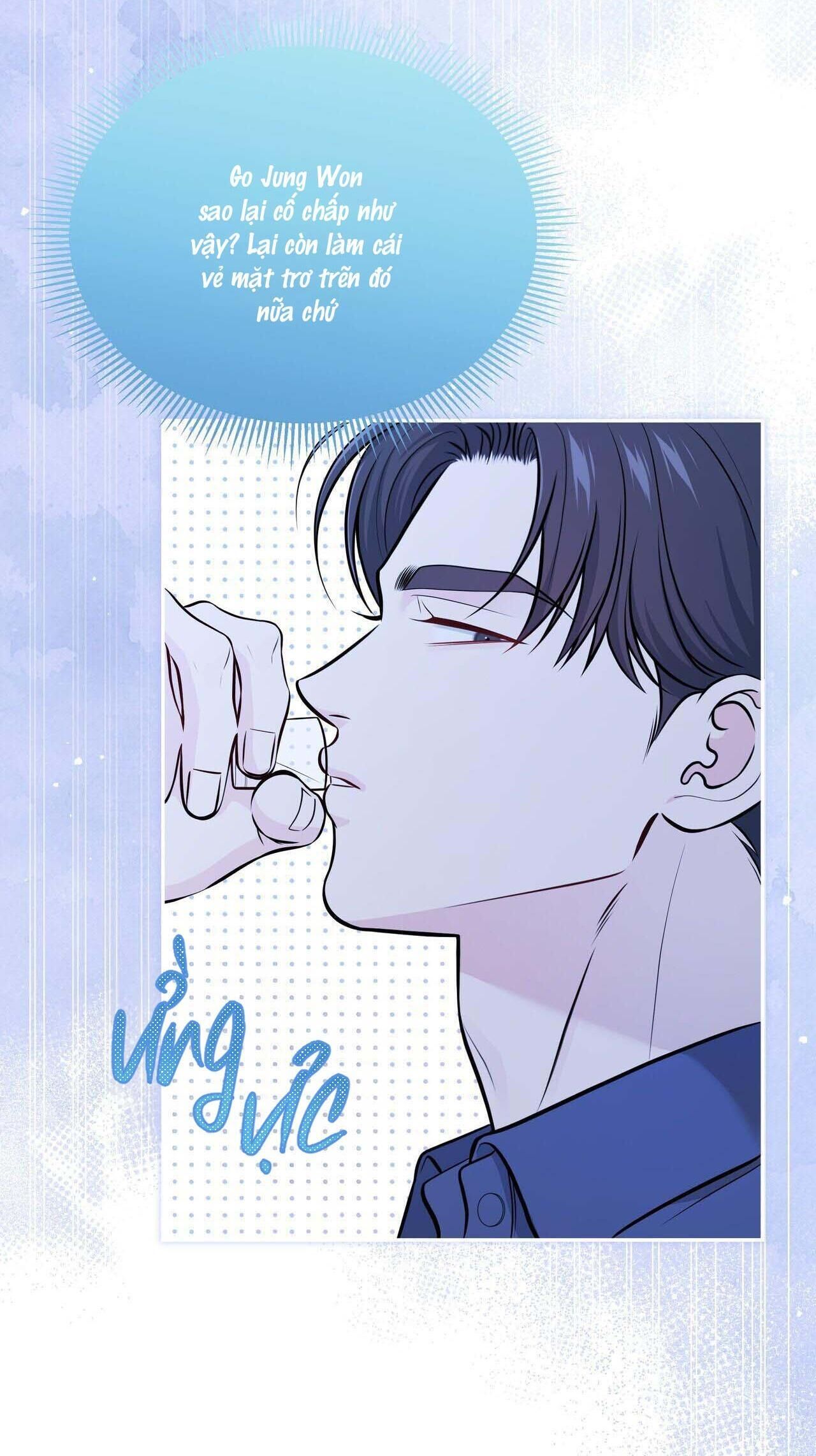 |DROP| Chuyện Tình Bí Mật Chapter 10 - Next Chapter 11