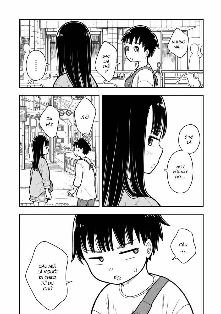 kyou kara hajimeru osananajimi chapter 15 - Next chapter 16