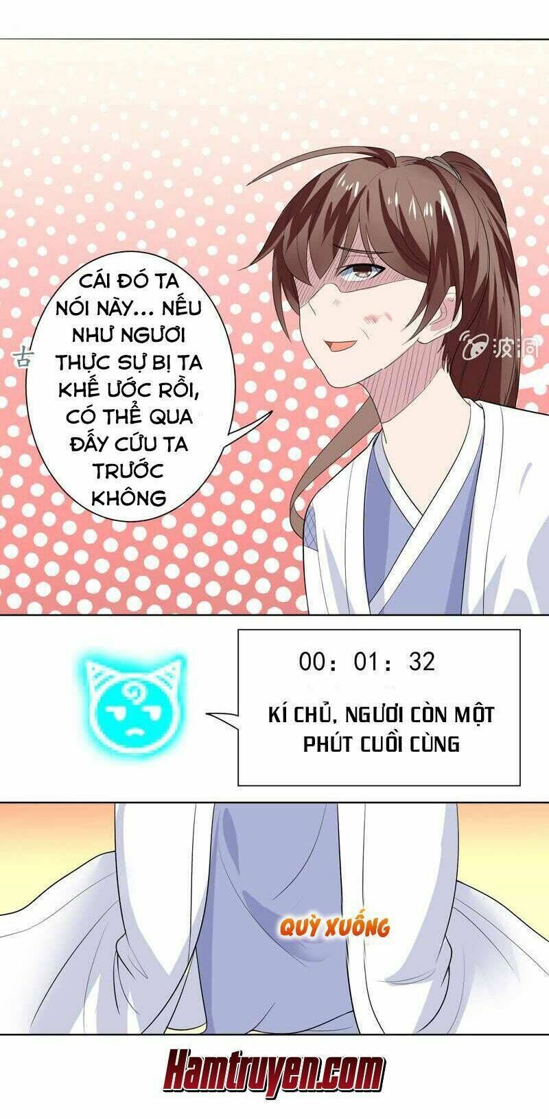 tối cường thần thú hệ thống chapter 33 - Next chapter 34