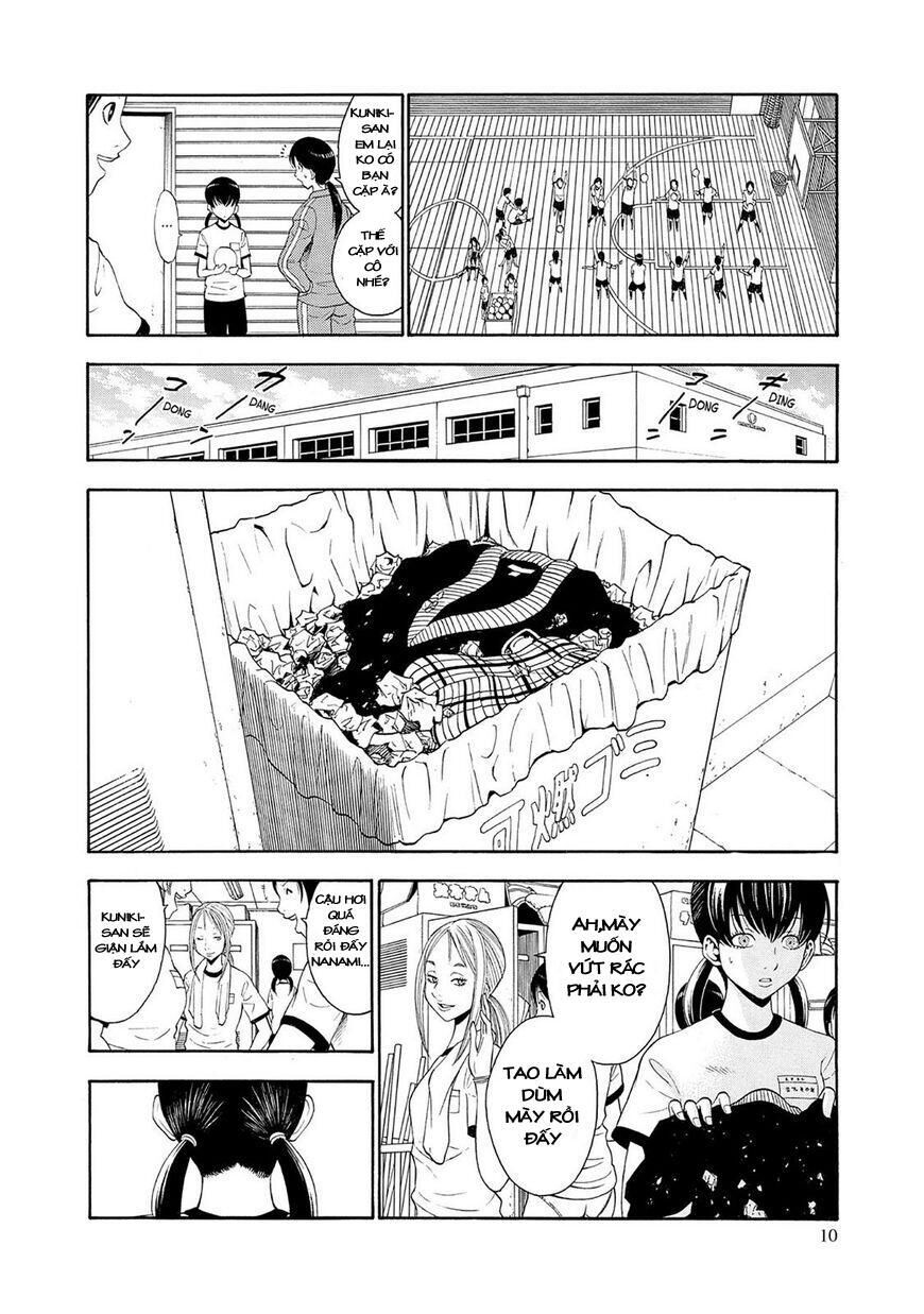 Saeism - The Love And Creed Of Sae Maki Chapter 1 - Trang 2