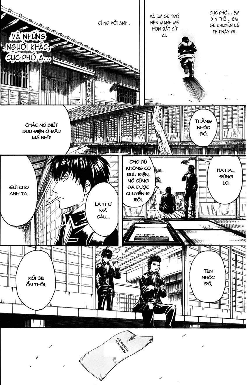 gintama chương 367 - Next chương 368