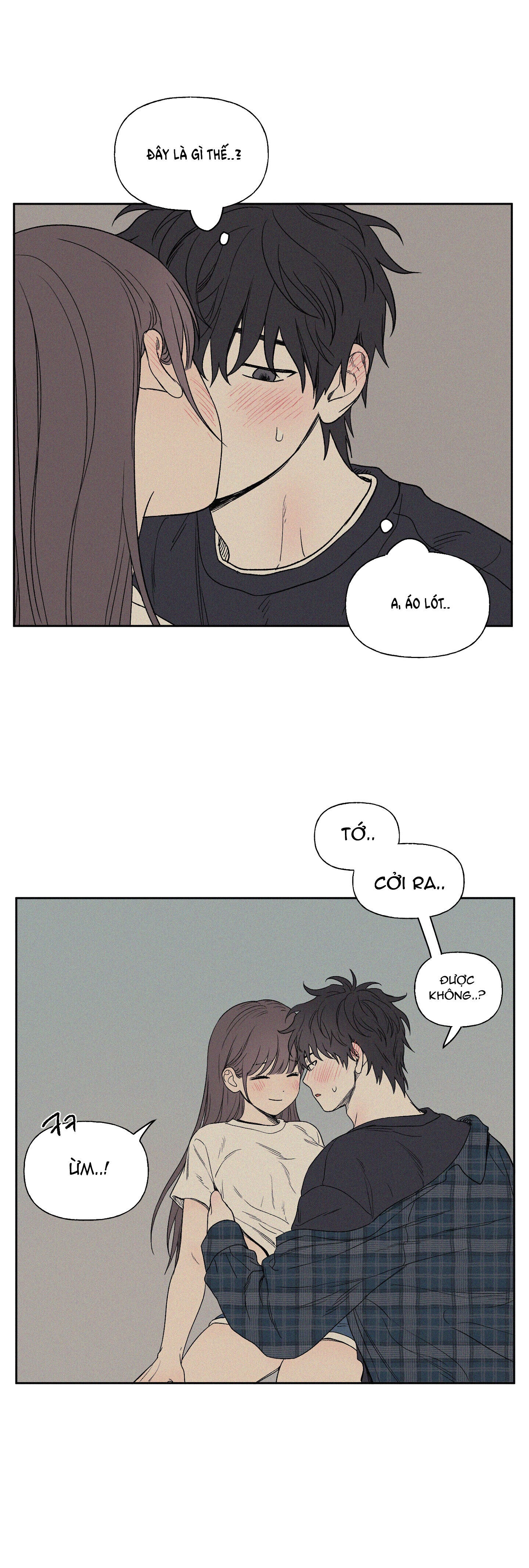 [18+] 3xlove Chap 6 - Trang 2