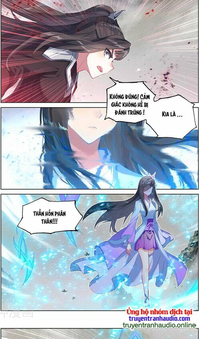 nguyên tôn Chapter 316.5 - Trang 2