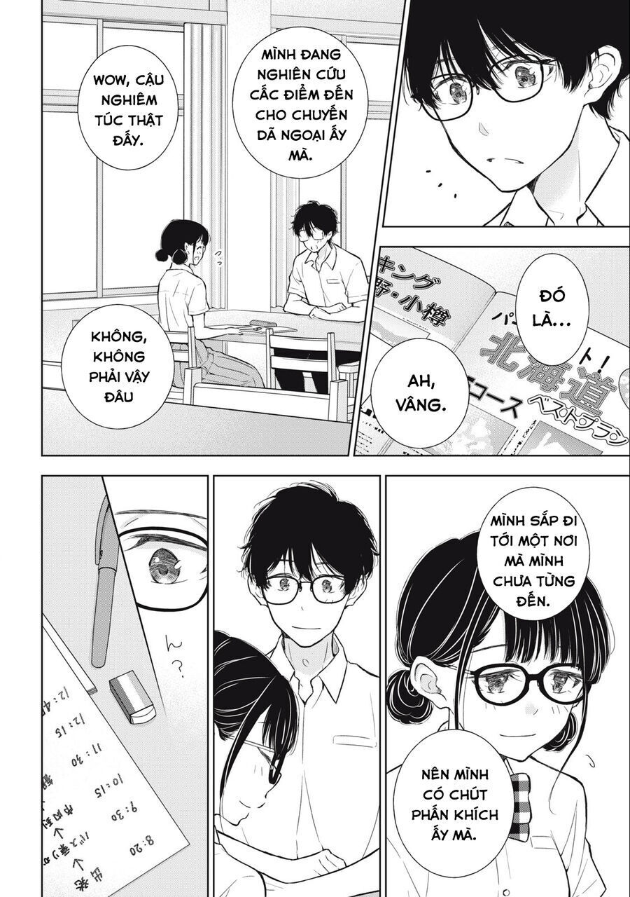 gal nipa-chan wa semararetai chương 29 - Next chapter 30