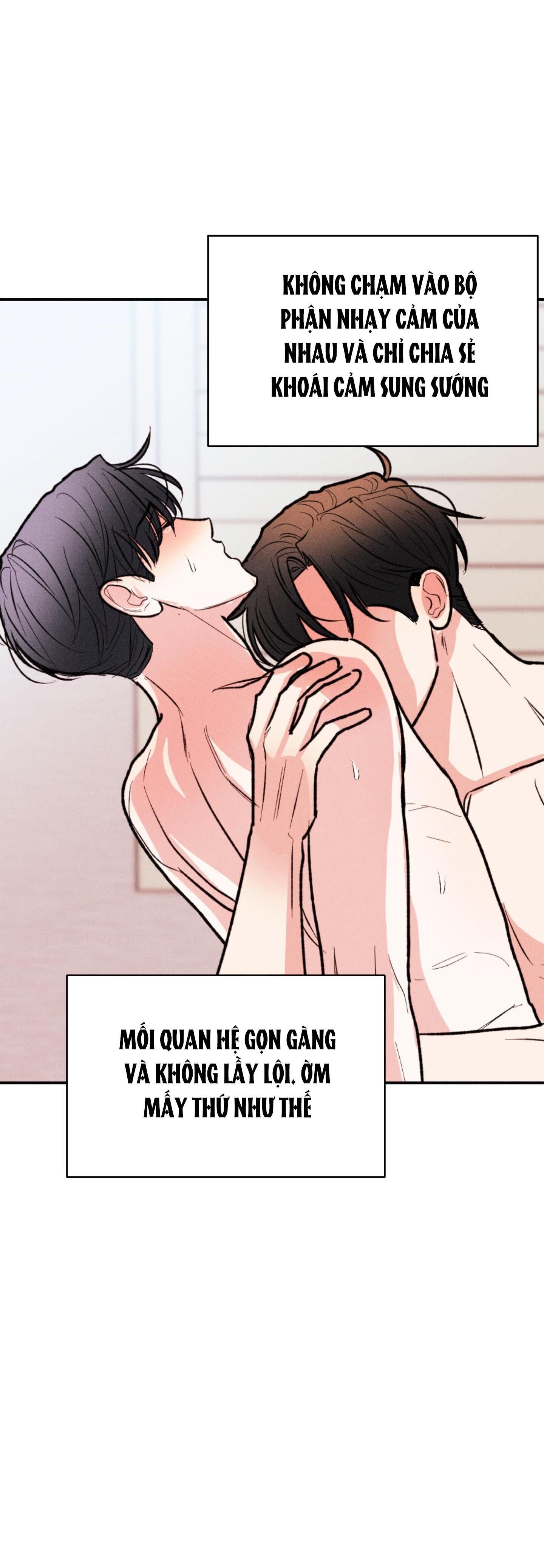 món quà dành cho kẻ ngạo mạn Chapter 40 - Trang 1