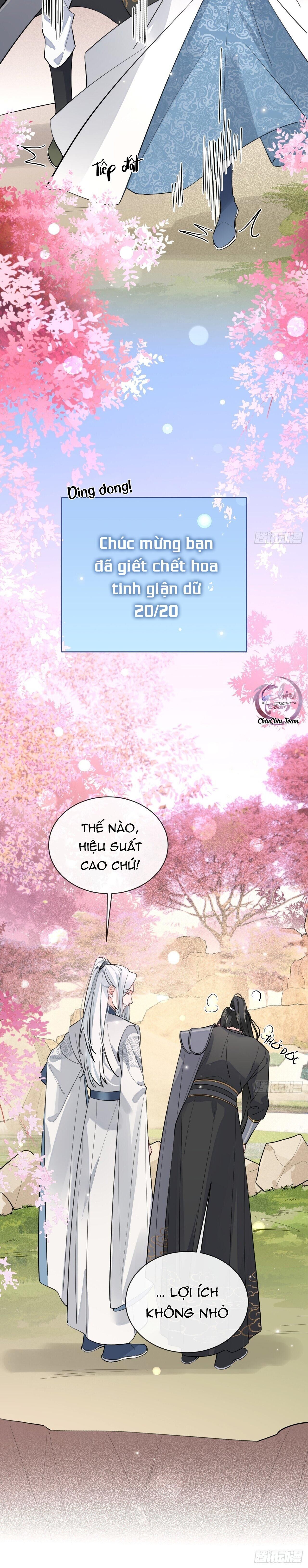 cún bự ăn hiếp chủ Chapter 20 - Next Chapter 20.1