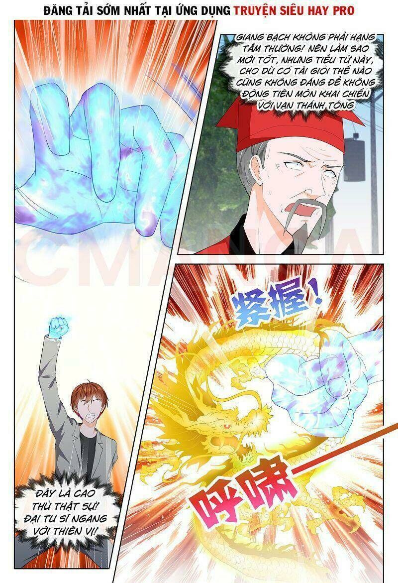 đô thị kiêu hùng hệ thống Chapter 352 - Next Chapter 353