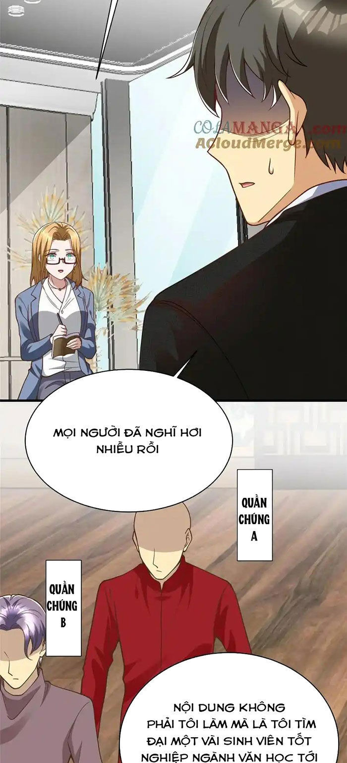 thành tỷ phú nhờ thua lỗ game chapter 144 - Trang 2