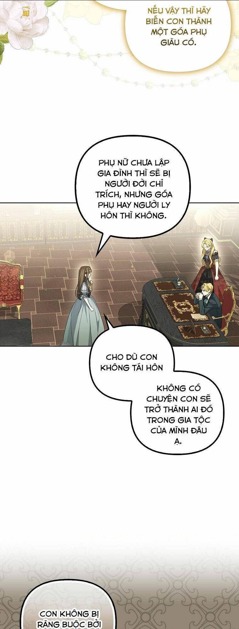 sao lại ám ảnh cô vợ giả mạo quá vậy? chapter 3 - Next Chapter 3