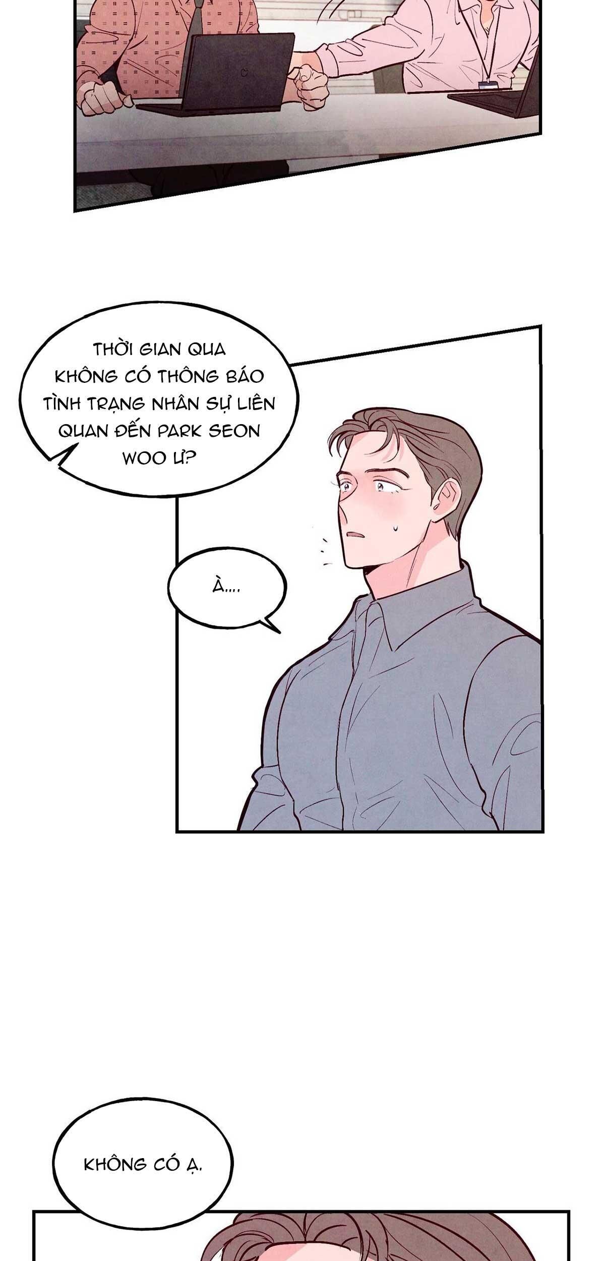 say tình Chapter 40 - Trang 1