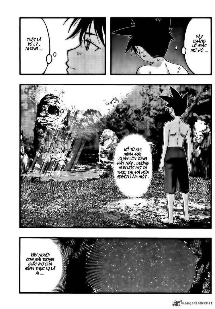 Umi no Misaki Chapter 97 - Next Chapter 98