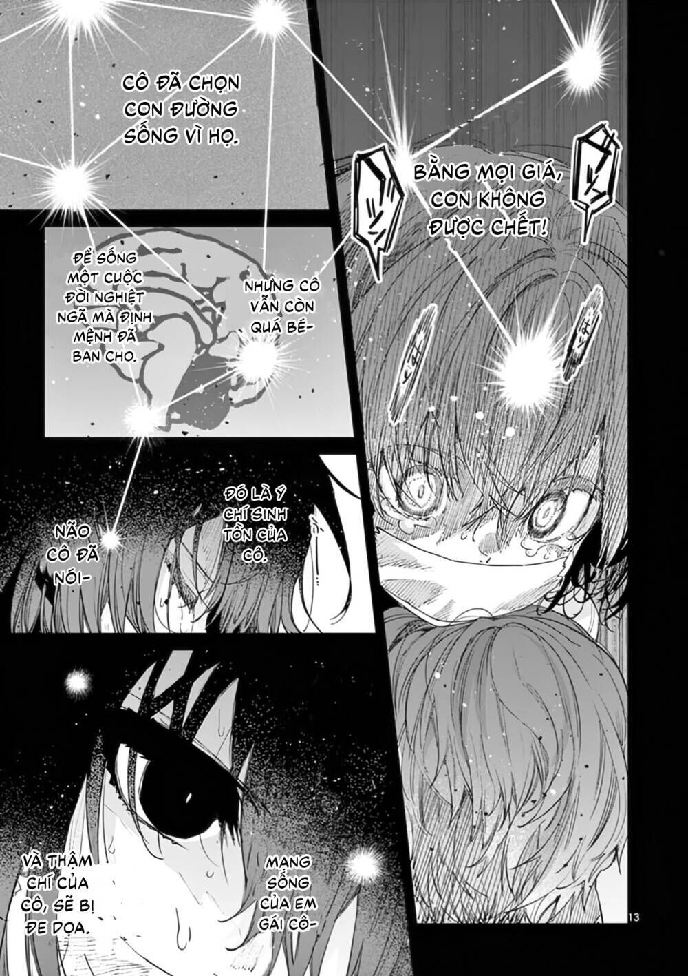 kimi wa meido-sama chapter 31 - Next chapter 32