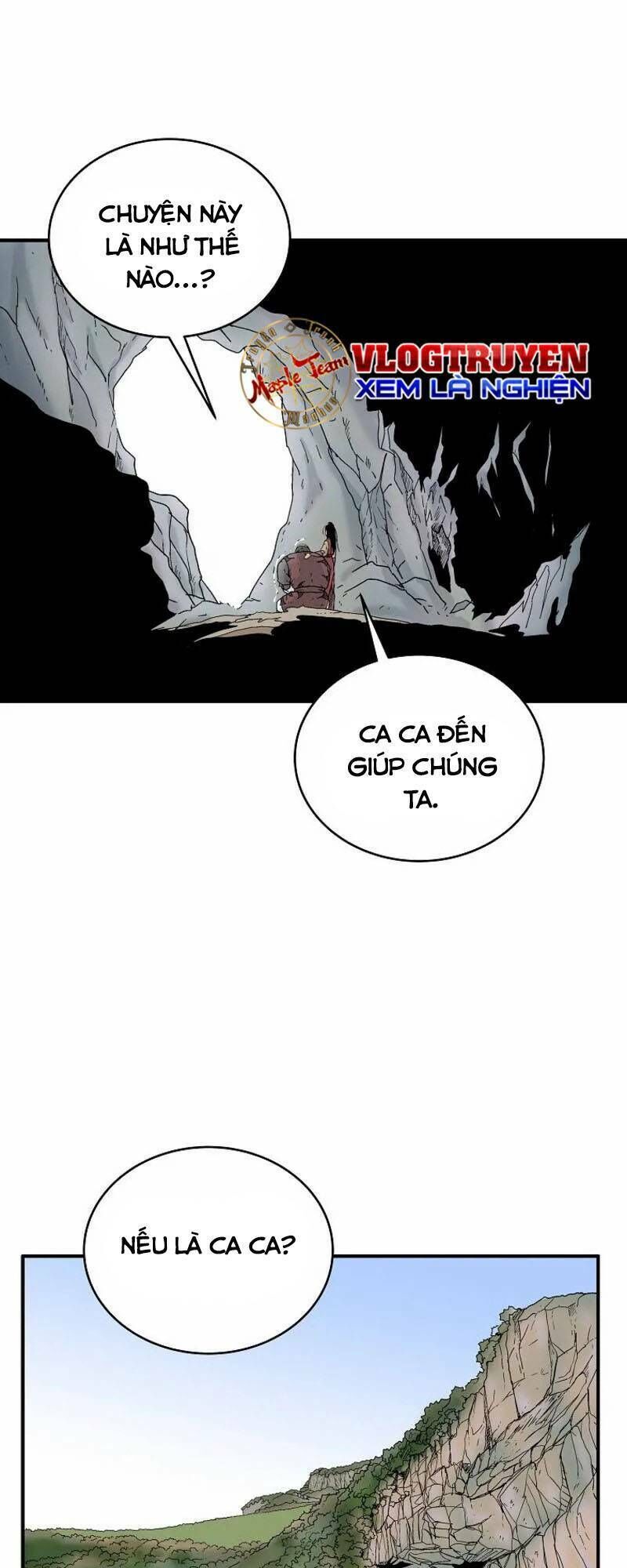 hỏa sơn quyền chapter 119 - Trang 2