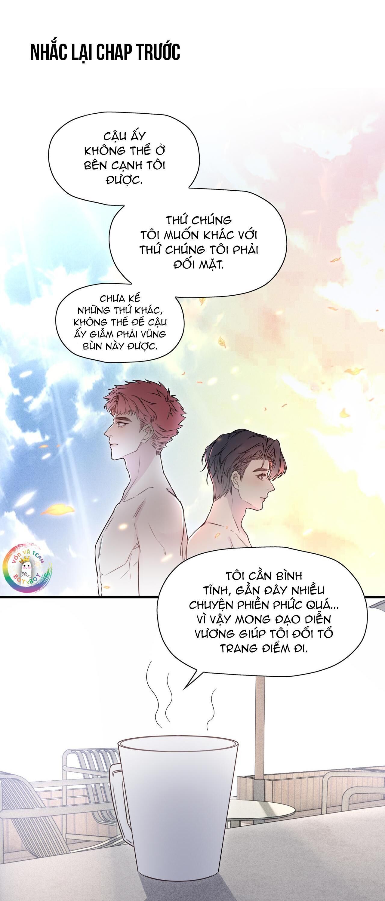 cá mè một lứa Chapter 13 - Next 14