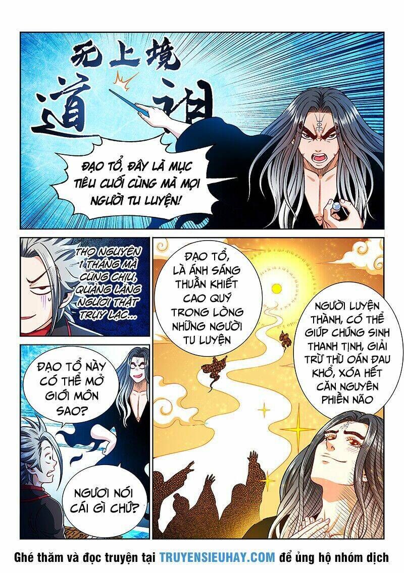 ta là đại thần tiên chapter 205 - Trang 2