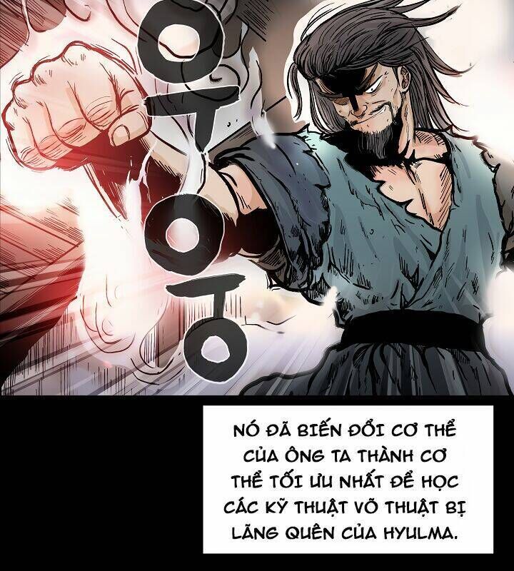 hỏa sơn quyền Chapter 43 - Trang 2