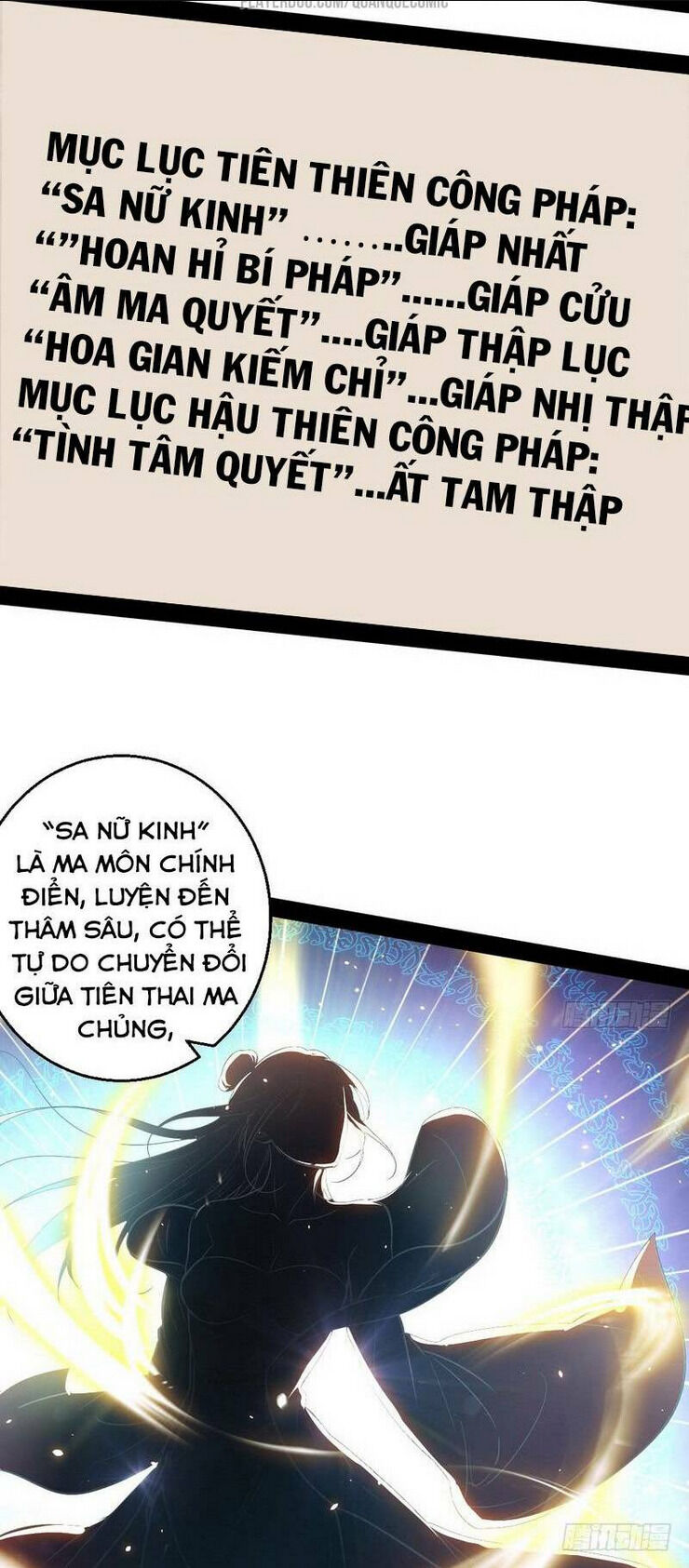 ta là tà đế chapter 25 - Next chapter 26