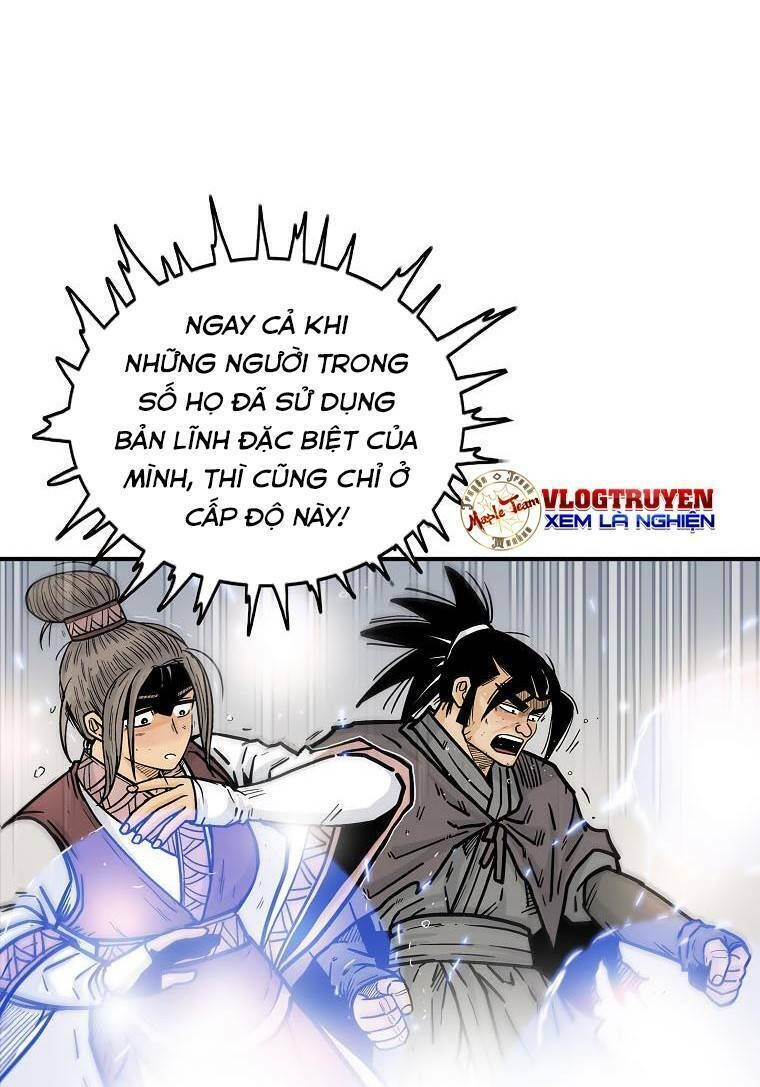 hỏa sơn quyền chapter 88 - Trang 2