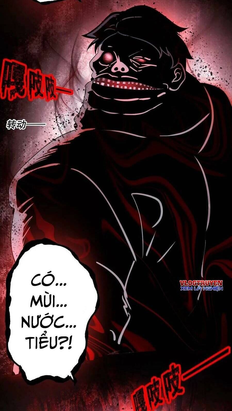 bởi vì cẩn thận mà quá phận hung ác chapter 26 - Next chapter 27