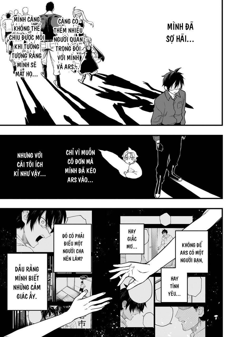 tensei akuma no saikyou yuusha ikusei keikaku chương 2 - Next Chapter 3