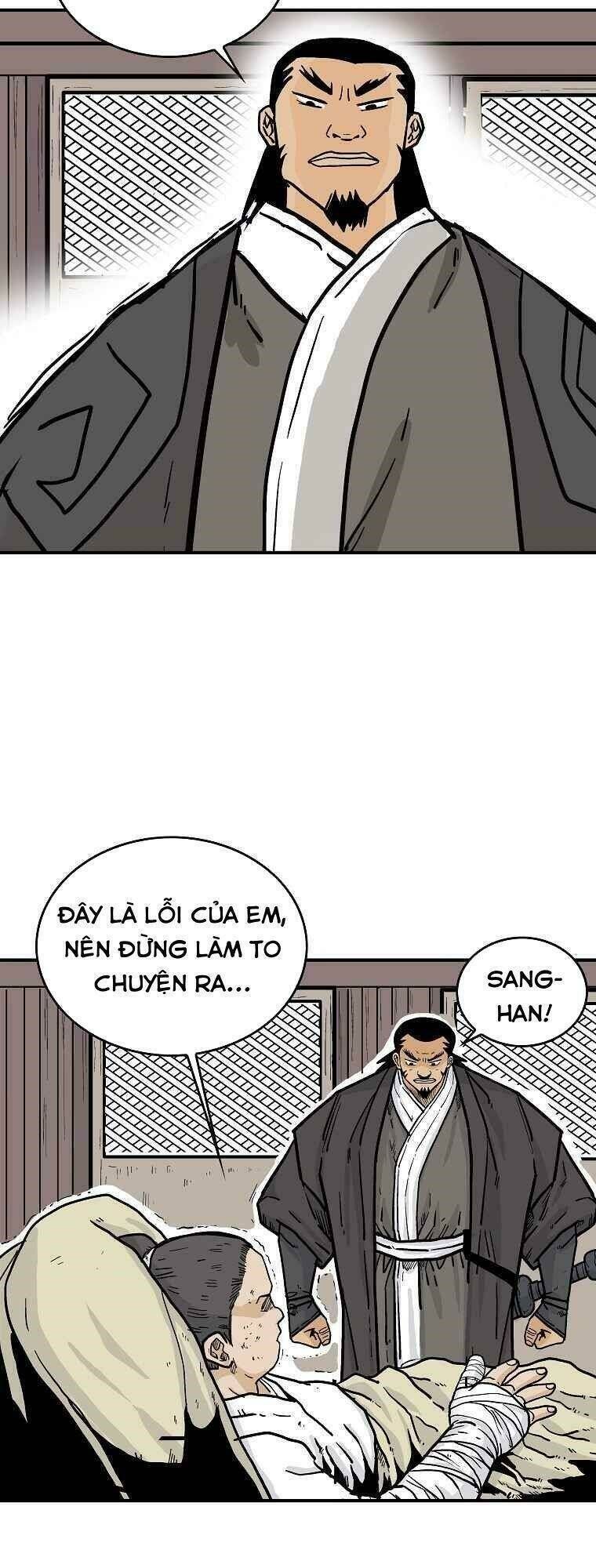 hỏa sơn quyền Chapter 54 - Trang 2