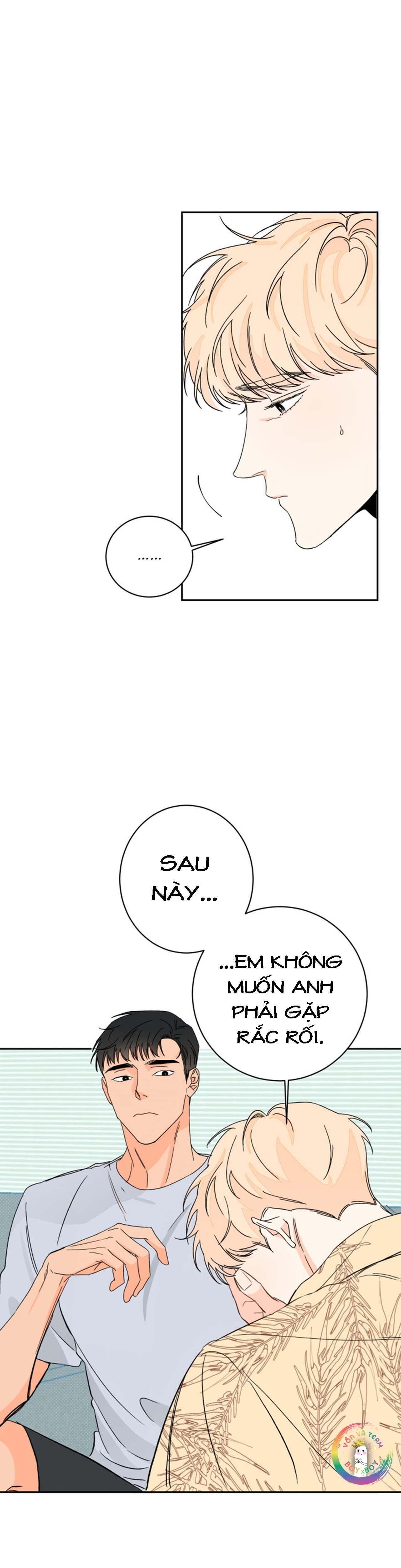 manhwa chịch vồn chịch vã Chapter 3 Sky's Sea H+ - Next Chương 4