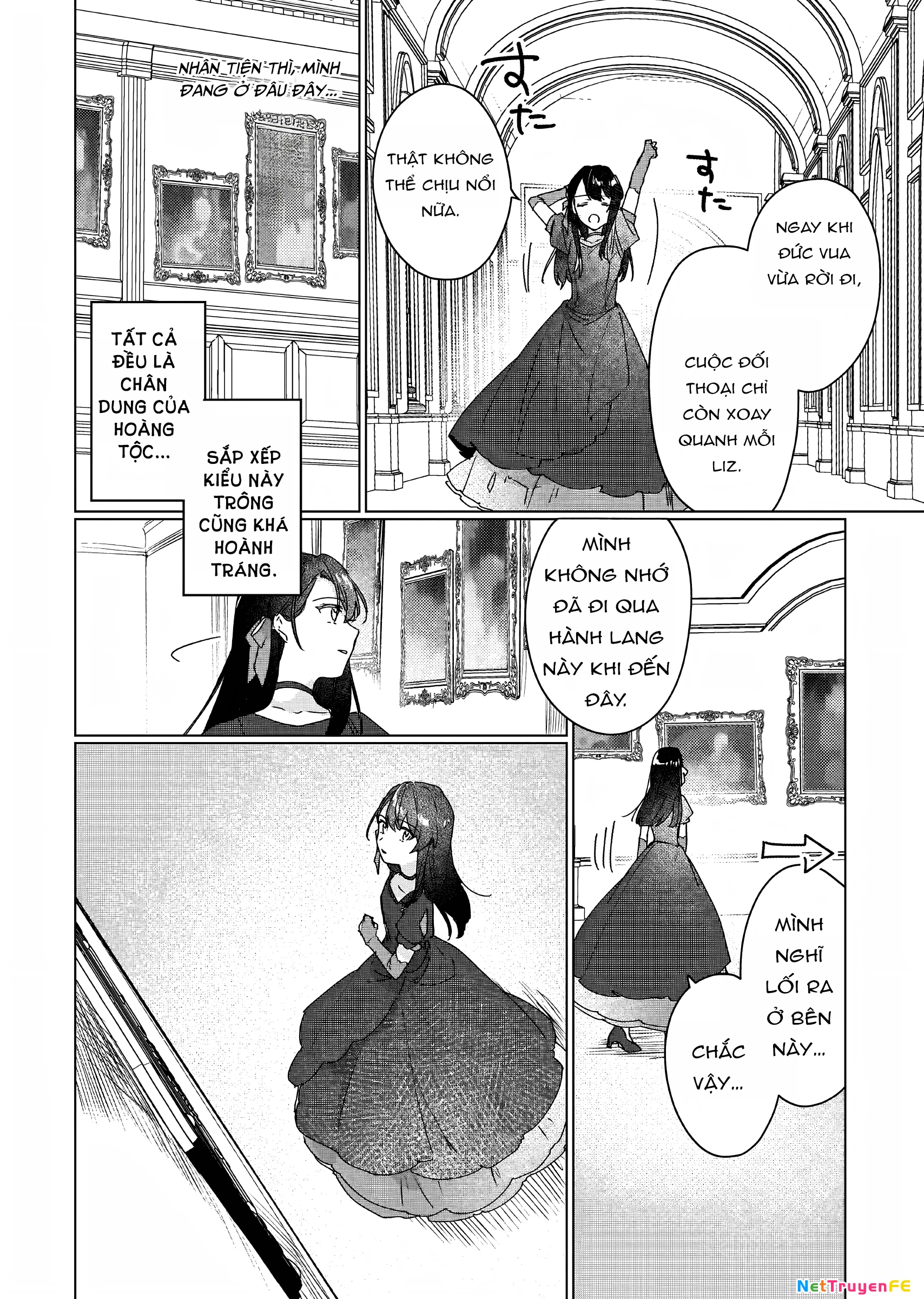 Rekishi ni Nokoru Akujo ni naru zo Akuyaku Reijou ni naru hodo Ouji no Dekiai wa Kasoku suru you desu! Chapter 10 - Next Chapter 11