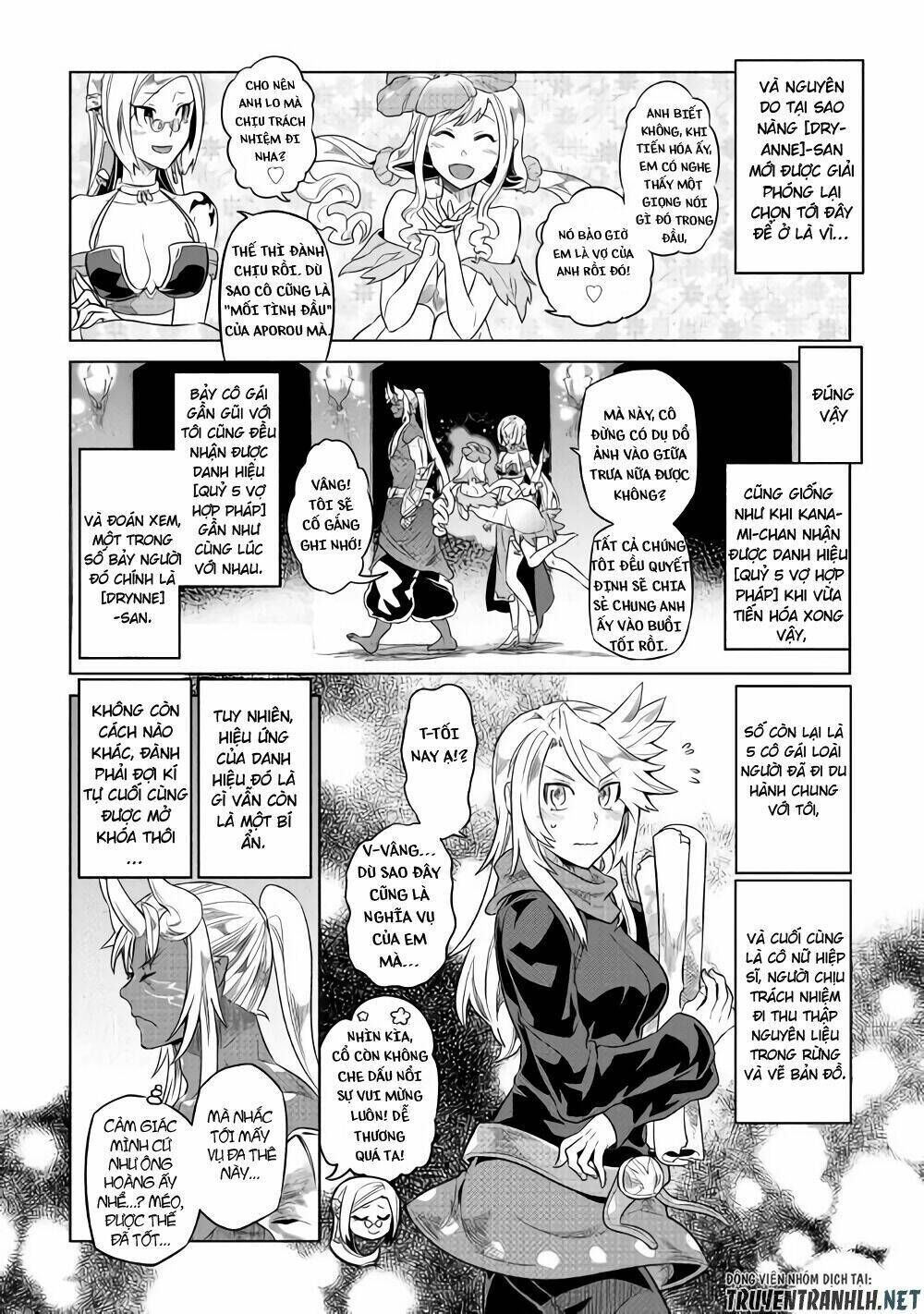 re:monster chapter 51 - Trang 2