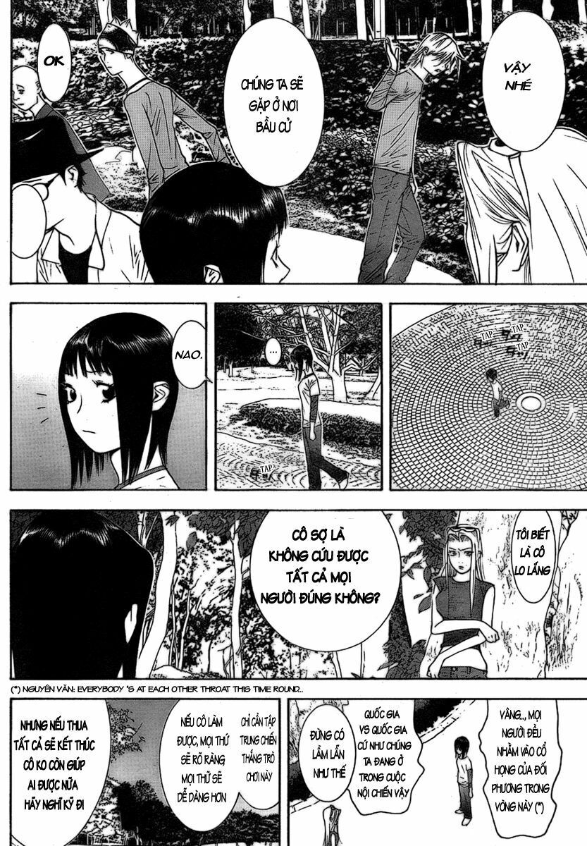 Liar Game Chapter 112 - Next Chapter 113