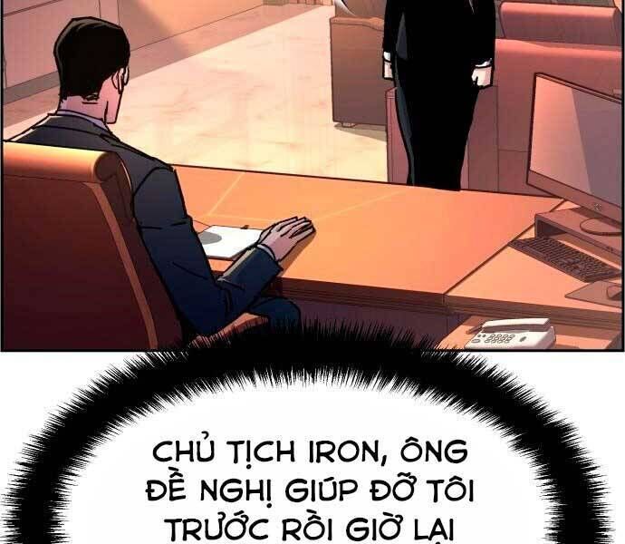 bạn học của tôi là lính đánh thuê chapter 100 - Trang 1