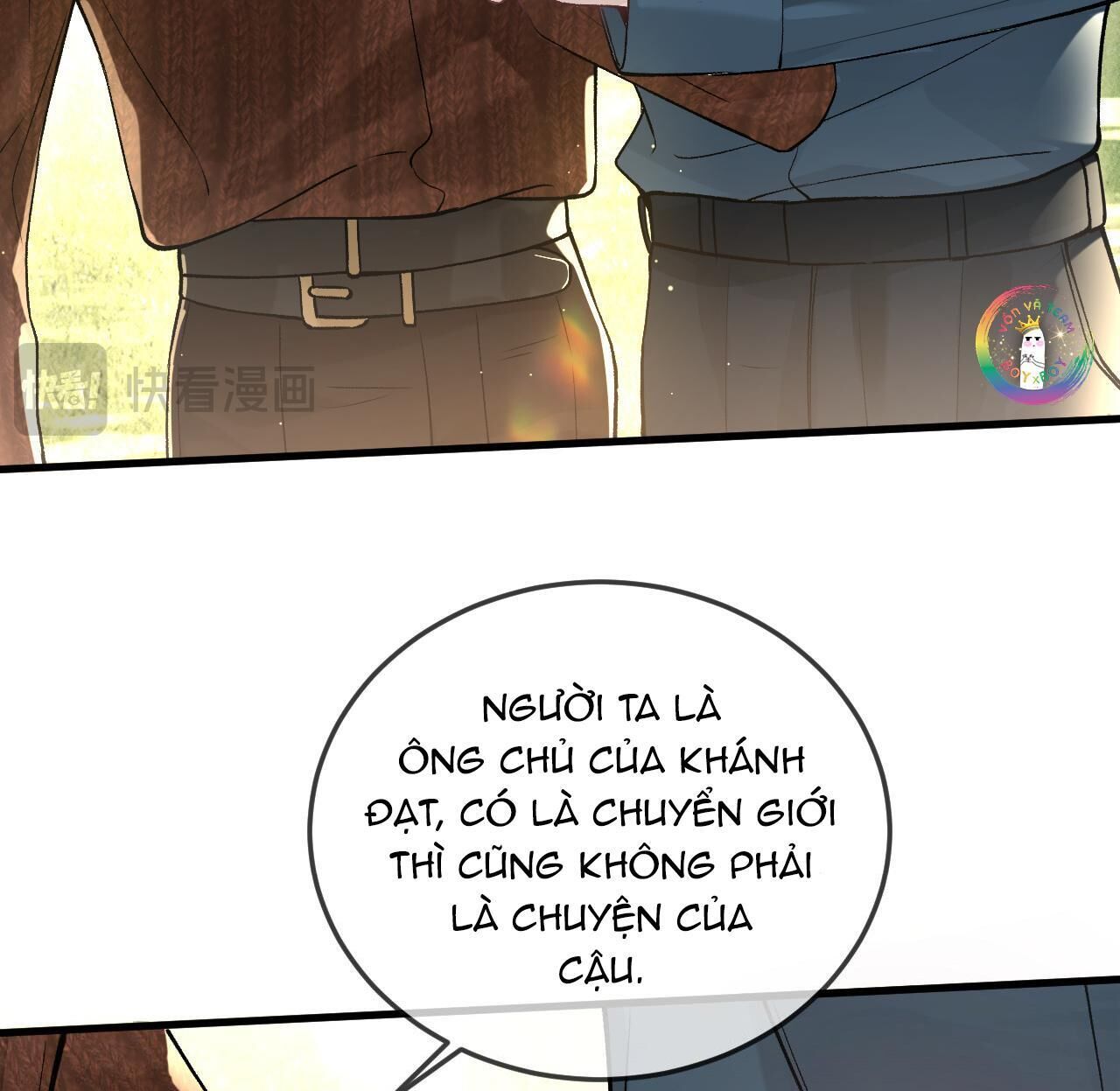 cuộc đối đầu gay gắt Chapter 47 - Next chapter 48