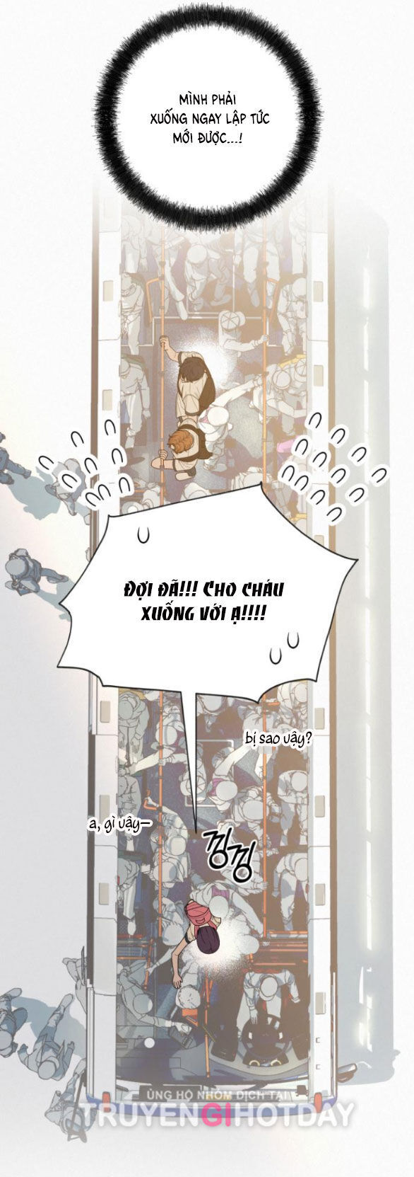 chiến lược: tình yêu trong sáng chương 74.2 - Next Chap 75