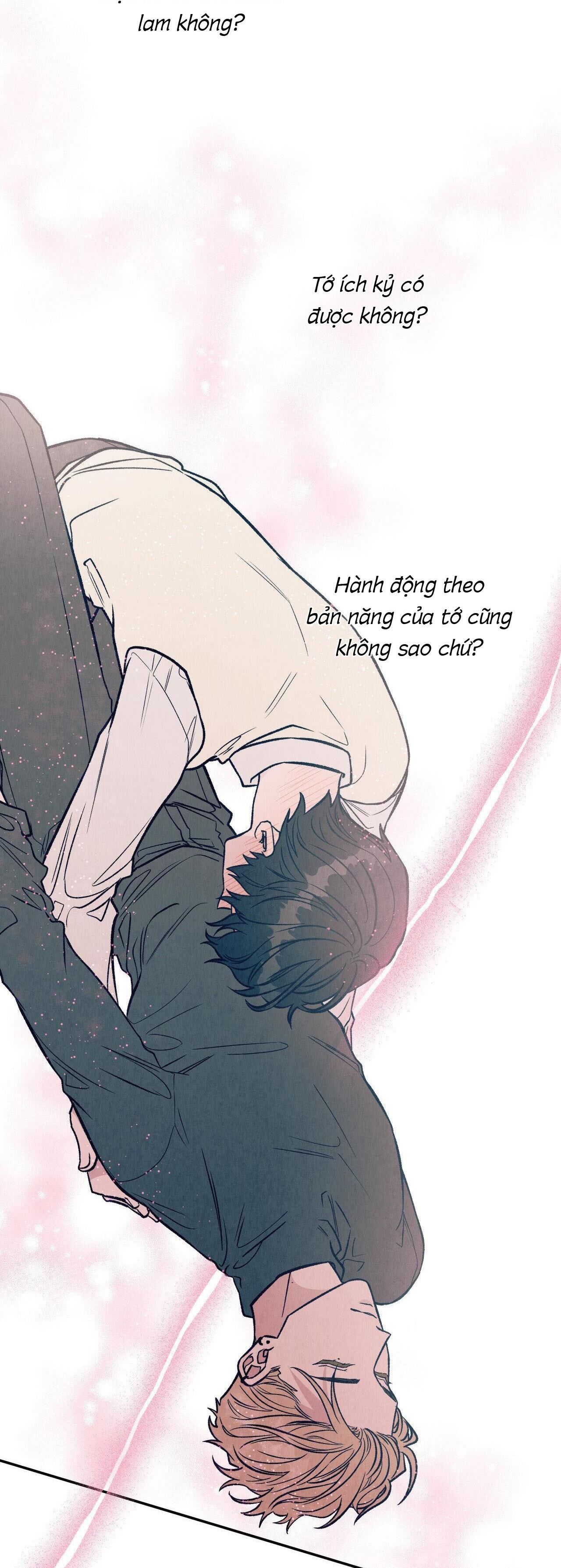 (Cbunu) Tớ Yêu Cậu Chapter 8 - Trang 2