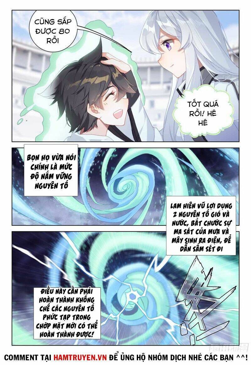 chung cực đấu la chapter 286 - Trang 2