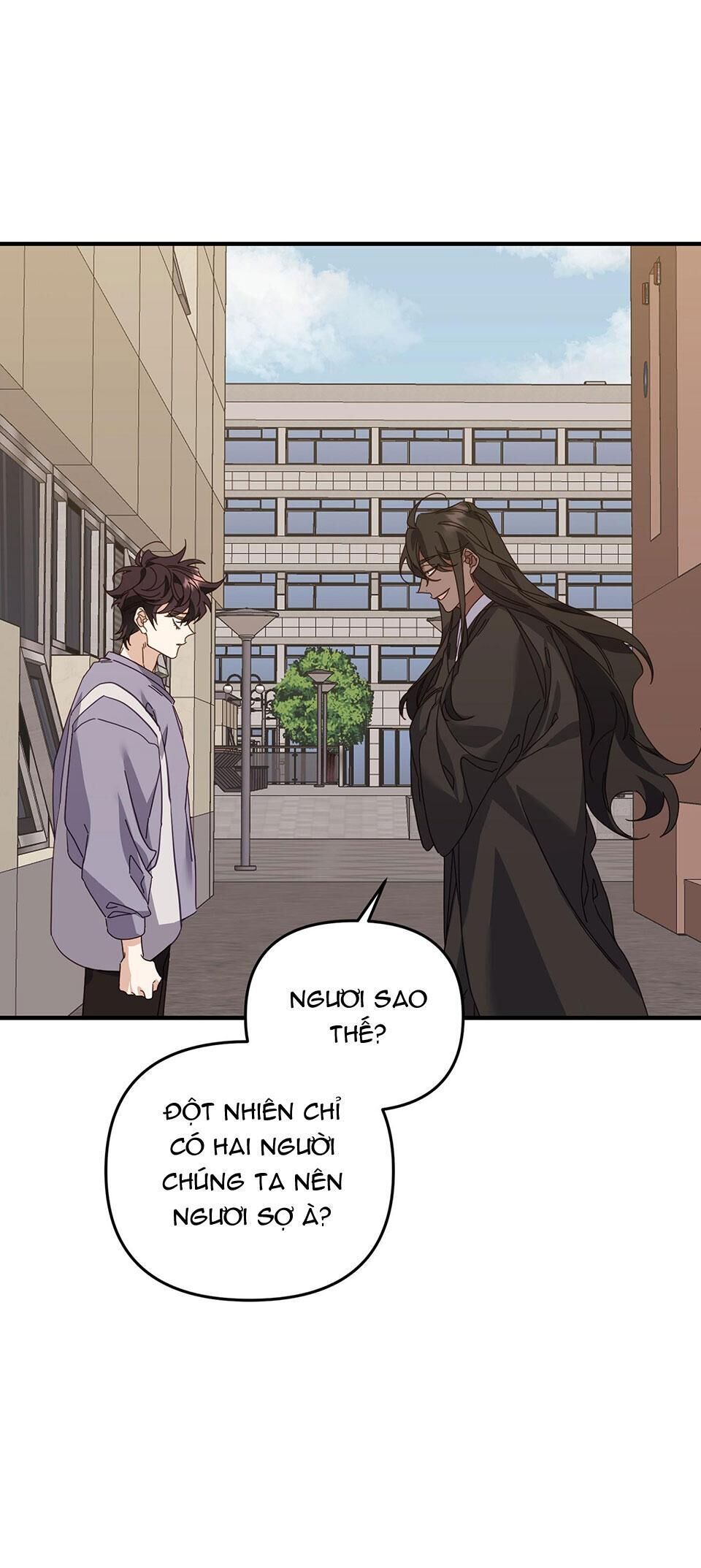 hổ trở về Chapter 26 - Next 27