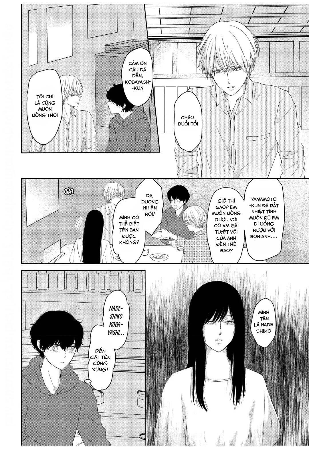 His Extra-Large, Ever-So-Lovely Chapter 3 - Trang 2