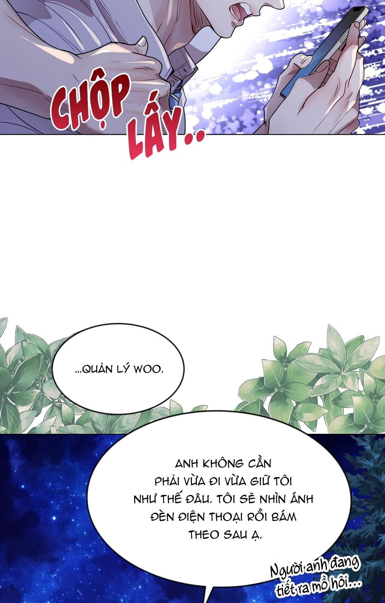 vị kỷ Chapter 17 - Trang 2