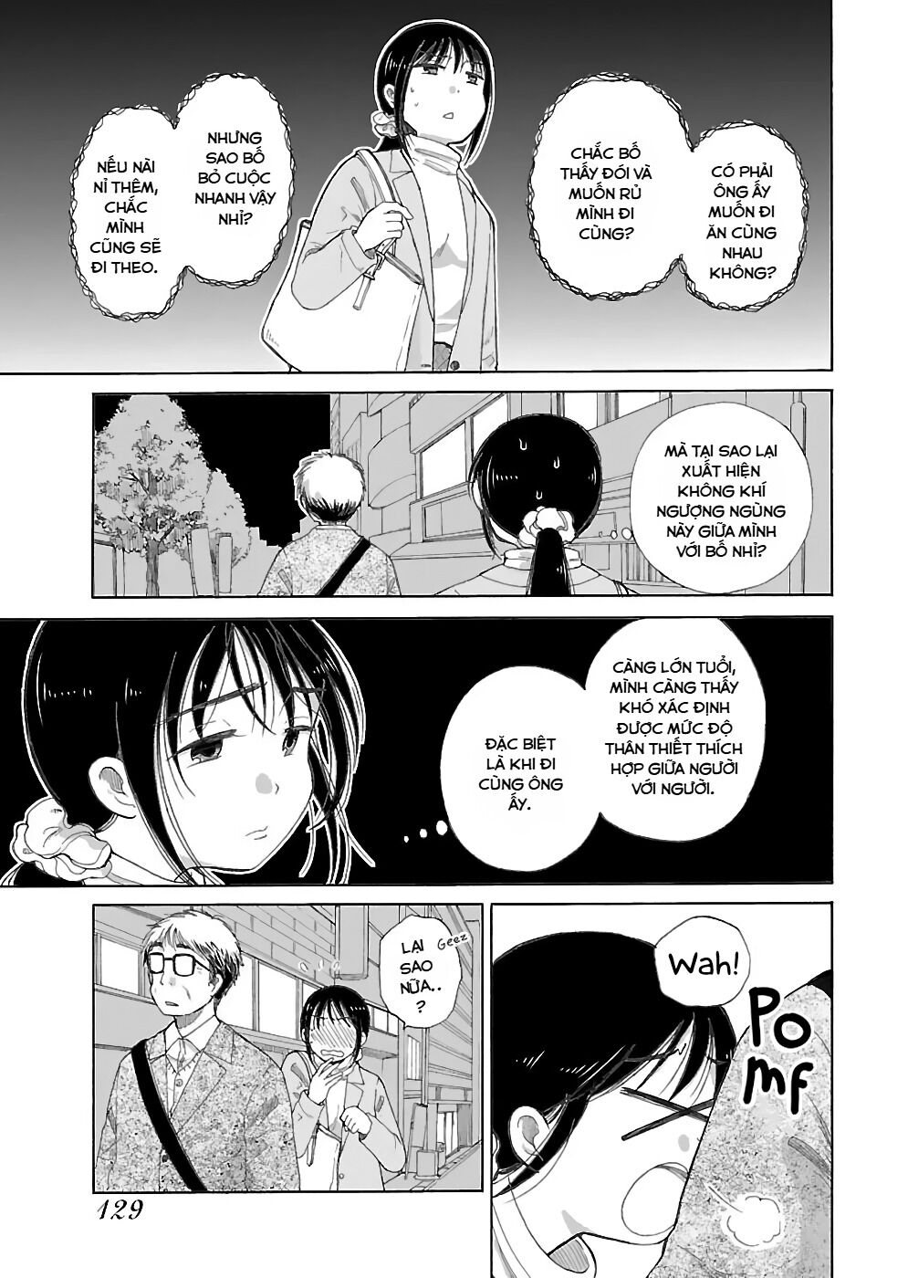 Itai Onee-san wa Suki Desu ka? Chapter 21 - Trang 1